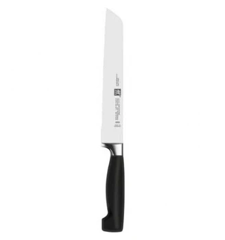 

Knife bread knife Four Star 20cm stainless steel