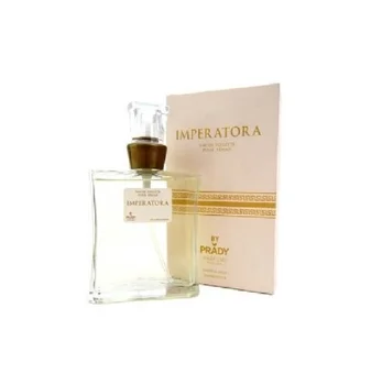 

PRADY Perfume for women IMPERATORA 100 ml. With natural vaporizer. Made with alcohol of natural origin