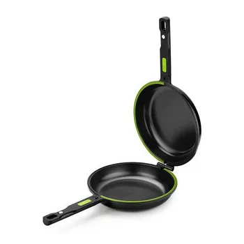 

Omelette Pan BRA A121467 Ø 26 cm Black