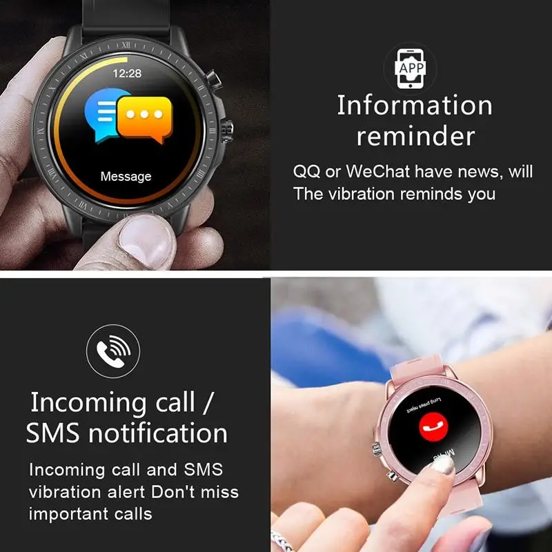 High Quality Smart Watches With Heart Rate Monitor
