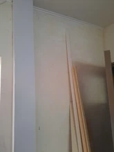 Wallpaper Furniture Wood-Grain Improvement Self-Adhesive Living-Room Kitchen Home-Decor