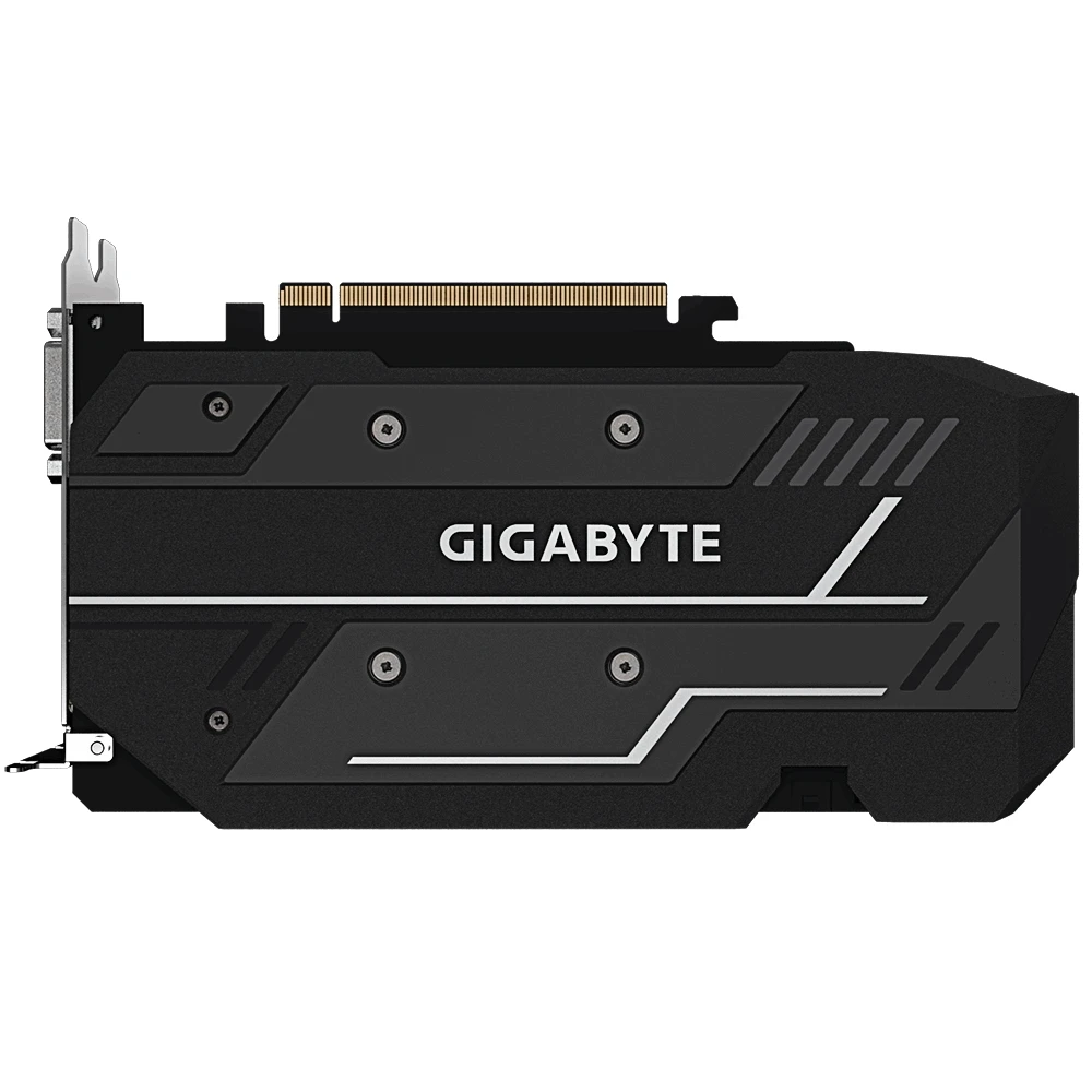 Видеокарта Gigabyte WindForce nVidia GeForce GTX 1650 Super 1755MHz 4096MB 12000MHz 128 bit RTL [GV-N165SWF2OC-4GD]