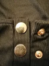 2021 primavera invierno manga larga blusa Ropa de Trabajo mujeres botones de blusa camisa Casual de punto cuello en O 2020 de moda 5XL de talla grande