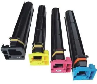 

TN611M Magenta Toner cartridge compatible for Minolta Bizhub C451,C550,C650-27.000 pages TN-611M