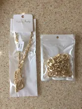 Modyle-collares de Color dorado estilo Punk Vintage, cadena gruesa, collares y colgantes, joyería para mujer, venta al por mayor