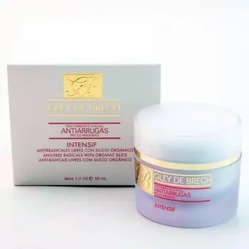 

Cream Intensif Anti-Wrinkle-Gley from Brech-50 ml