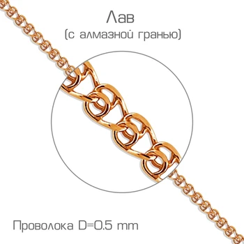 

Cplv 10512050 chain (au 585)