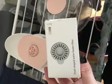 Dispensador de agua automático con forma de caracol para gatos, fuente para mascotas, tazón para beber grande, sin electricidad