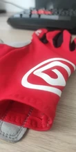 GIYO-guantes de Ciclismo de dedos completos para hombre y mujer, con Gel, para ciclismo de montaña o carretera
