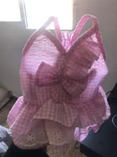 Dress Pet-Clothing Puppy-Cat-Dresses Chihuahua Princess Yorkshire Dogs Small Medium 