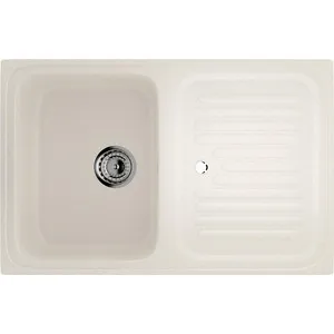 

Kitchen sink ulgran u-502-328 beige