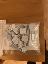 Barato MC-38 cable Sensor de ventana de puerta MC38 interruptor magnético normalmente cerrado NC para nuestra casa gsm/pstn sistema de alarma por cable