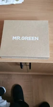 MR.GREEN-Juego de manicura 12 en 1, de acero inoxidable cortauñas, utilidad para cutículas, juego de herramientas para la manicura, cuidado de uñas