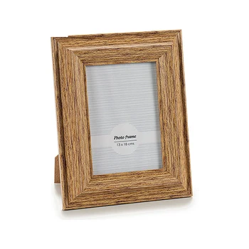 

Photo frame Gift Decor Natural (13 x 18 cm)