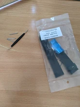 Maikes-correas de reloj de cuero genuino hechas a mano, de 18mm, 20mm, 22mm y 24mm, con hebilla de mariposa Universal