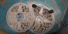 Strip-Light Diode-Tape Neon-Ribbon Home-Decoration Waterproof 5050 2835 60leds/m Flexible Led