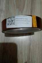 Adhesive-Tape-Insulation Heat-Resistant Kapton-Type Polyimide High-Temperature 30M 10/12/15-/..