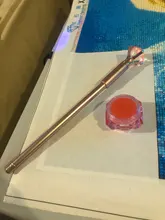 Drill-Pen Embroidery-Tools Cross-Stitch-Accessories Diy-Crafts Diamond-Painting-Point