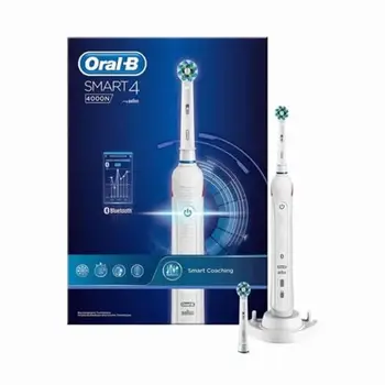 

Oral B Electric Brush Care Gums 3 App Guia Smart
