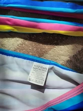 Nuevo 2021 niños traje de dos piezas Flamingo traje de baño para niñas 2021 verano Bikini conjuntos niños traje de baño bañador adorable G1-K337