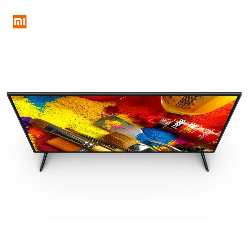 TV Xiaomi Mi TV Android LED light Smart TV 4S 32 inch  Custo Xiaomi Zed Russian language