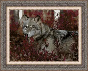 

CROSS STITCH KIT PANDATHREAD Animal 0039