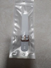 Antest correa de reloj deportivo de 20mm para Vivomove 3 correa de reloj, banda de repuesto de silicona para Gear S2 Classic/Forerunner 645 reloj inteligente