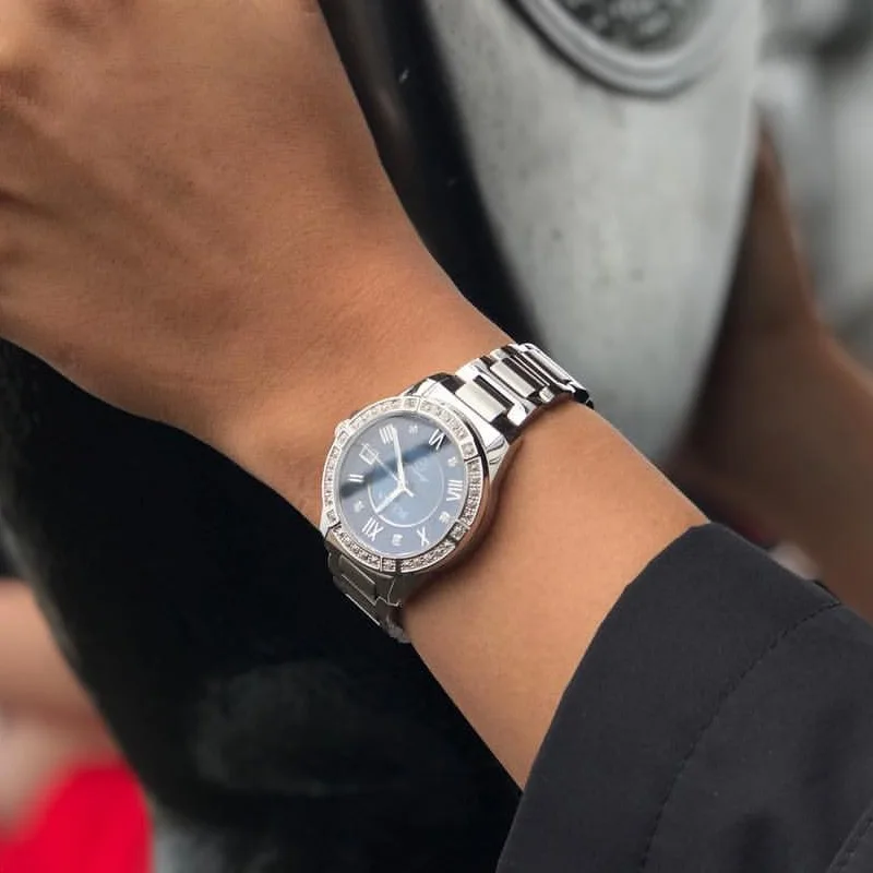 Наручные часы Bulova 96R215 женские кварцевые на браслете|Женские часы| |