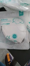 10/50/100 Uds máscara ce certificado desechables para adultos ffp2reutilizable mascherine KN95 Mascarillas máscara facial y para la boca de las máscaras de protección