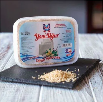 

New Ladybird Simple Tahini Halva Packaging 370 G 442617460