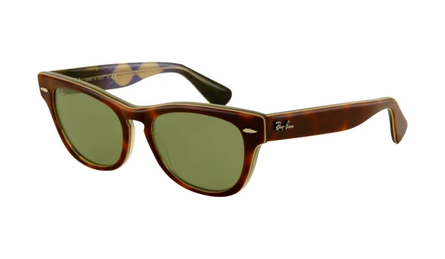 Бренд RayBan RB4169 уличные очки, походные очки RayBan мужские/женские Ретро удобные 4169 солнцезащитные очки с защитой от ультрафиолета - Цвет: RB4169-3