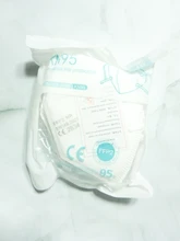 Mascarilla KN95 FFP2 de 5 capas, máscara de protección facial, filtración, antipolvo, anticontaminación, FFP3