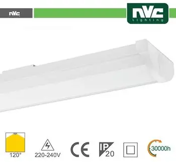 

Ceiling Lamp 36W - 3000K 2400LM 120 ° 1198mm CRI75