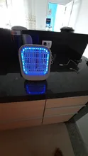 Baseus Mosquito Killer Lamp UV Light Electronic Insect Killer Bug Zapper Flies Trap Lamp
