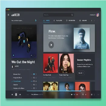 

12 Months Warranty DEEZER PREMIUM Works On PC Smart TVs Set top Box Android IOS phone