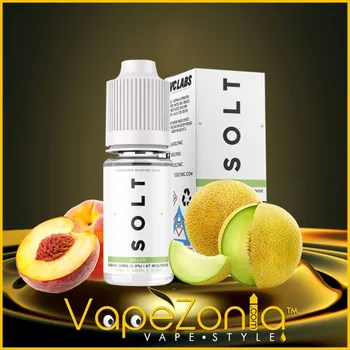 

SOLT nic MELON 20 mg 10 ml