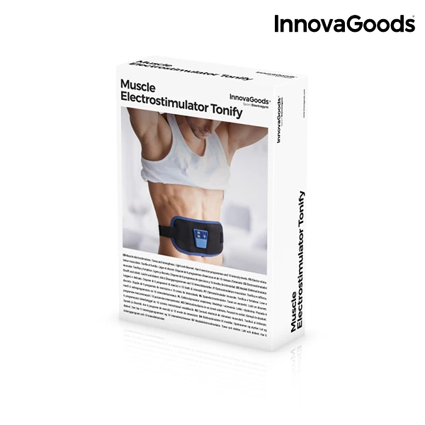InnovaGoods электростимулятор мышц