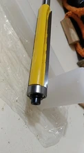 Template Router-Bit Bearing Milling-Cutter Flush Trim Tungsten-Carbide 8mm Shank For Wood