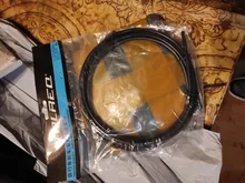 Cable-Tube Brake-Cable-Line-Pipe Derailleur Bike Shifters Bicycle MTB 3m-Wire for 4mm/5mm