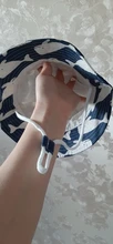 Gorro estampado de verano para niños y niñas, sombrero unisex para el sol, de dibujos animados para bebés, 6 meses a 8 años