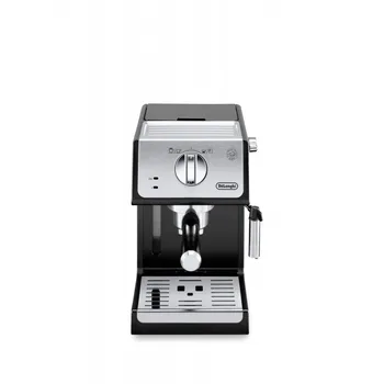 

Espresso Machine ECP33.21.BK