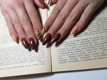 Brochas de maquillaje profesionales, pincel de maquillaje en forma de abanico, manija de plástico de nailon en polvo