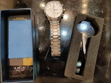 LIGE-reloj analógico de acero inoxidable para hombre, accesorio de pulsera de cuarzo resistente al agua con cronógrafo, complemento masculino deportivo de marca de lujo con diseño moderno, 2021