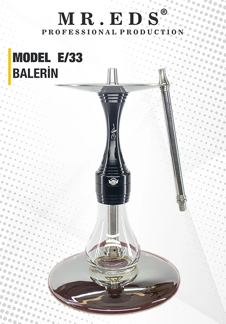 

MODEL E33 BOTTLE