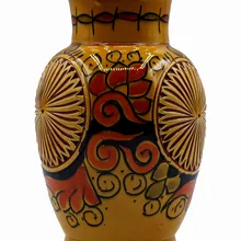 Ваза берберская керамическая Терракотовая Марокканская Восточная Этническая 2907190907