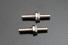 Coupler-Connector-Adapter Pipe-Fitting Hose Barb Bulkhead 304-Stainless-Steel 12mm Barbed-Tube