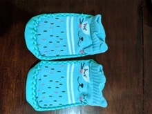 Zapatos para primeros pasos de bebé, zapatos para bebé de dibujos animados de algodón, recién nacido, suela suave, Otoño e Invierno