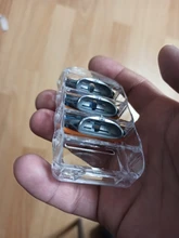 4 unids/lote cuchillas de afeitar 5 capa de hojas de afeitar para Gilettee de energía de fusión de afeitar cuchillas Gillette Proglide máquina