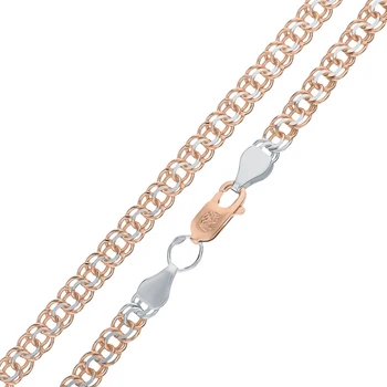 

Silver Chain sunlight sample 925