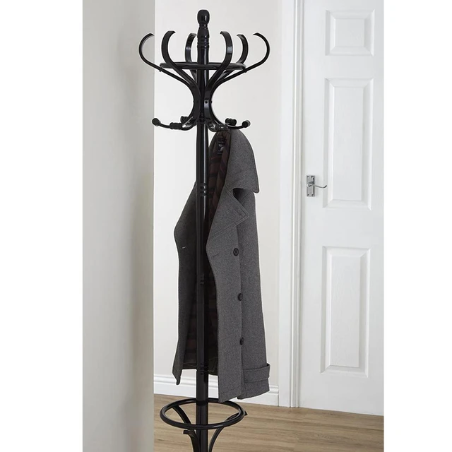 Wooden Standing Coat Racks, Hallway Furniture